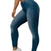 NAOMI'S HIGH WAISTED FIT JEANS