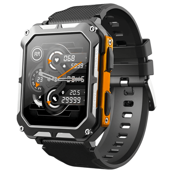 Numix - Toughest Smartwatch