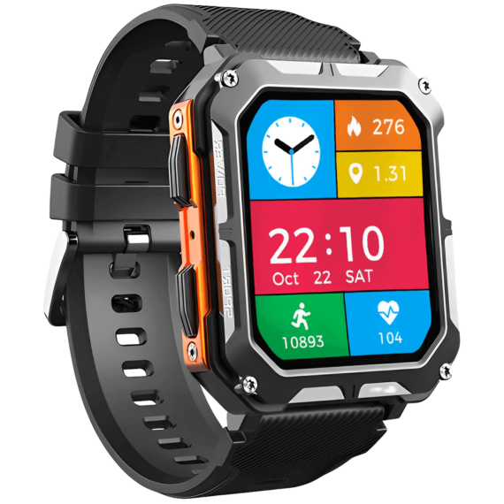 Numix - Toughest Smartwatch