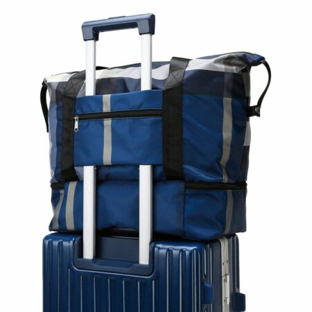 Summer Hot Sale-New Dry/Wet Separation Travel Bag
