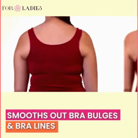 women reducing girdle posture corrector bra 8