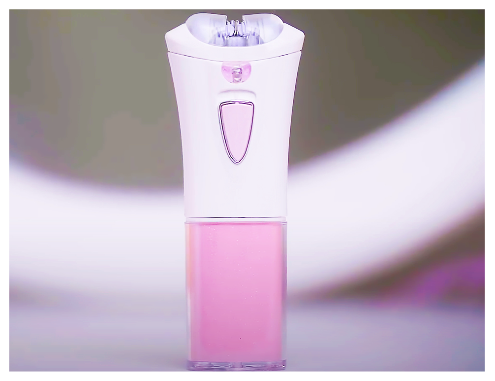 Smooth Glide Epilator Lulunami