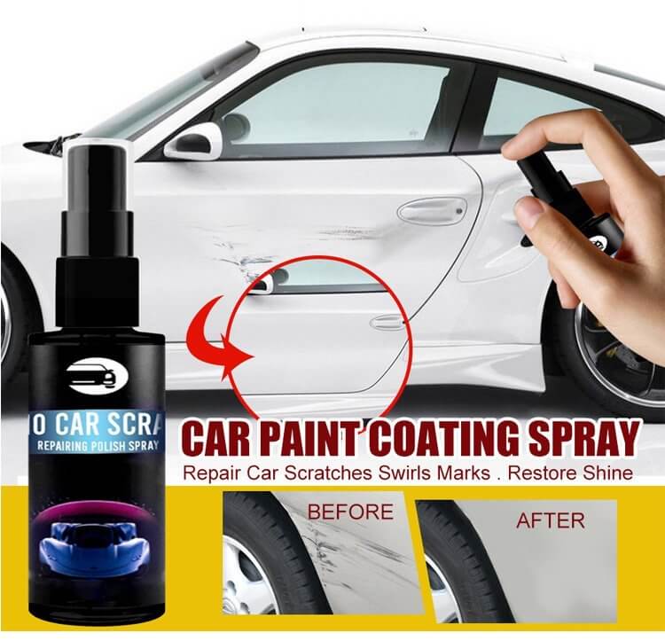 HOT SALE - Car Scratch Repair Spray
