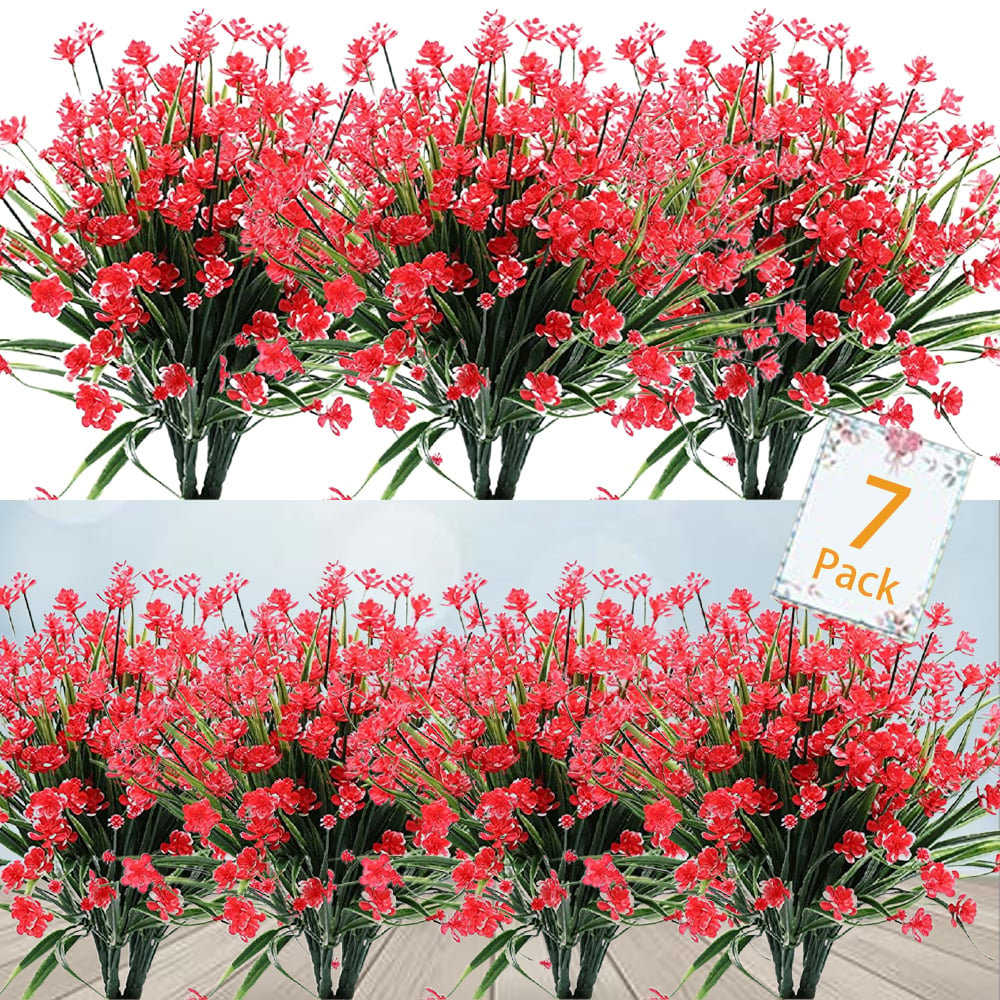 LAST DAY 70% OFF - Outdoor Artificial Flowers