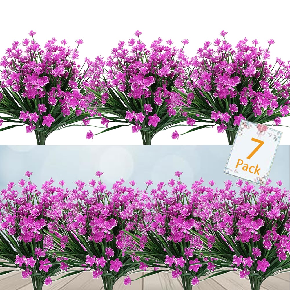 LAST DAY 70% OFF - Outdoor Artificial Flowers