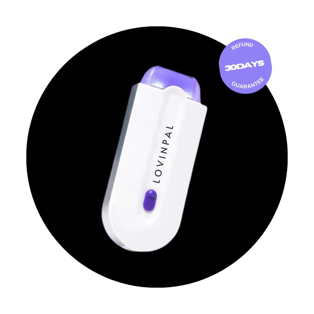 Lovinpal Laser Hair Eraser Lulunami