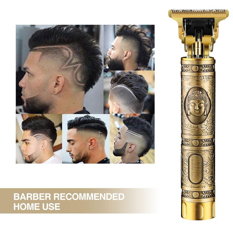 Professional Hair Trimmer - Lulunami