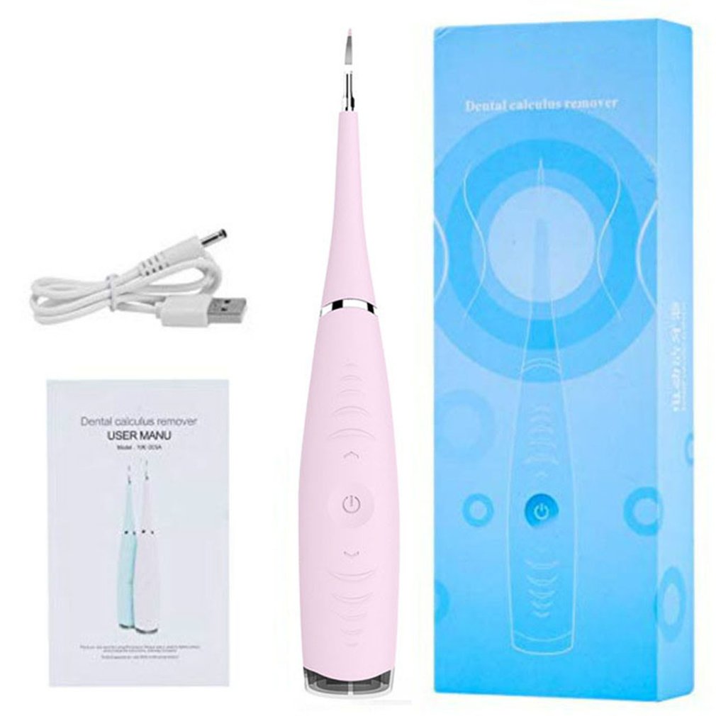 SparkleSonic - Electric Tooth Cleaner