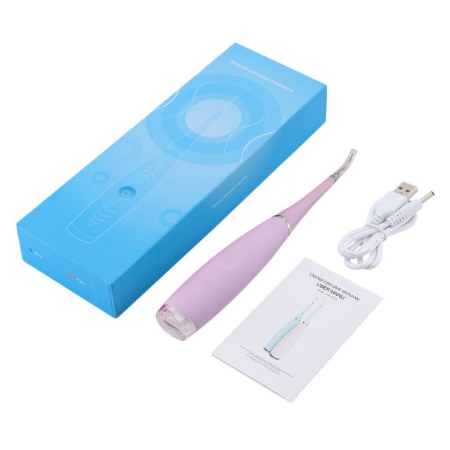 SparkleSonic - Electric Tooth Cleaner