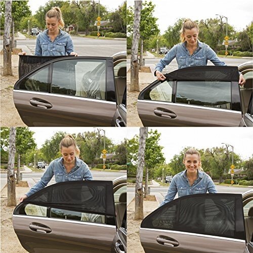 Summer Essentials - Universal Car Window Glass: Protect and Cool Your Vehicle