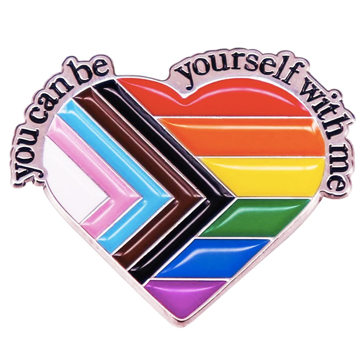 You Can Be Yourself