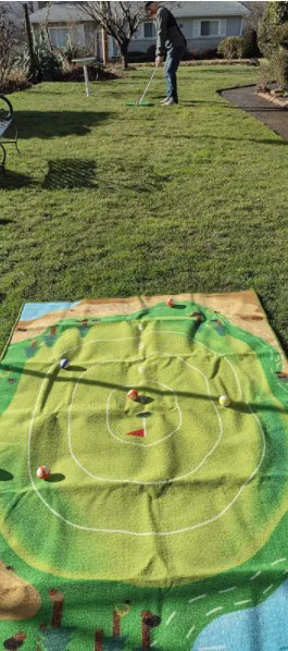 Cairway Golf Rumble