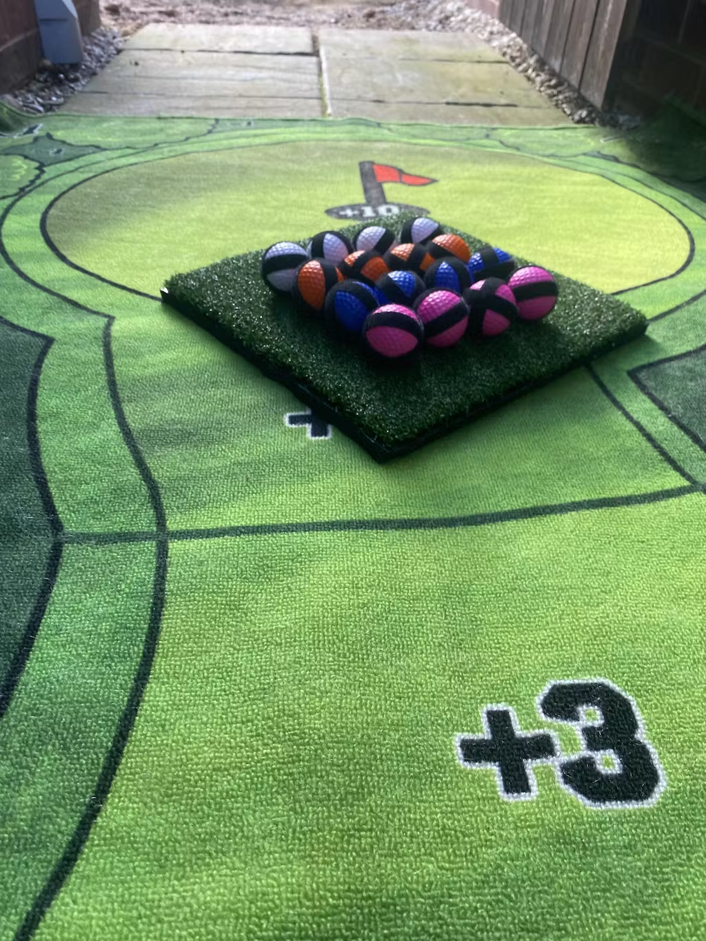 Cairway Golf Rumble