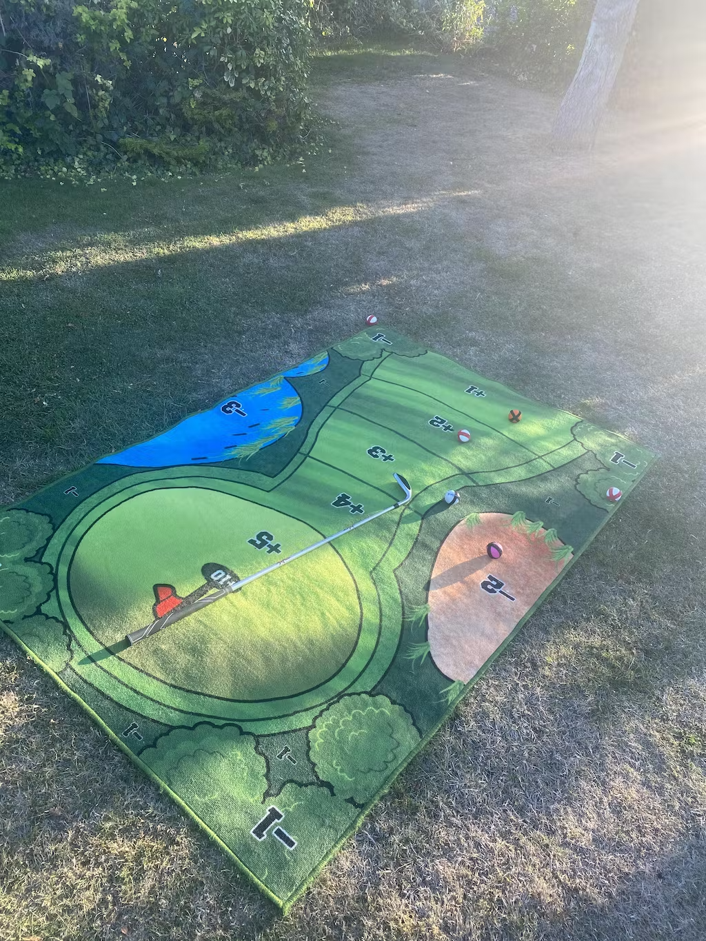 Cairway Golf Rumble