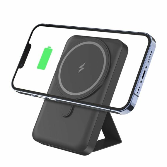 ExxoTech PowerPack Wireless MagSafe Power Bank Lulunami