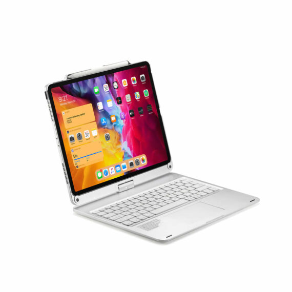 Exxotech Swivel - Ultimate iPad Keyboard Case
