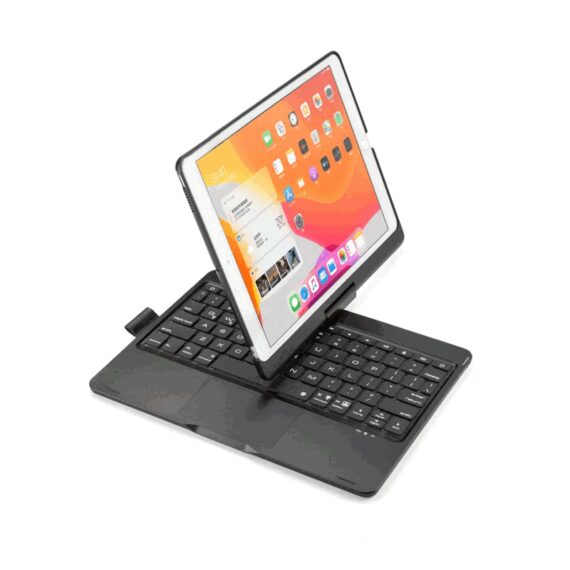 Exxotech Swivel - Ultimate iPad Keyboard Case