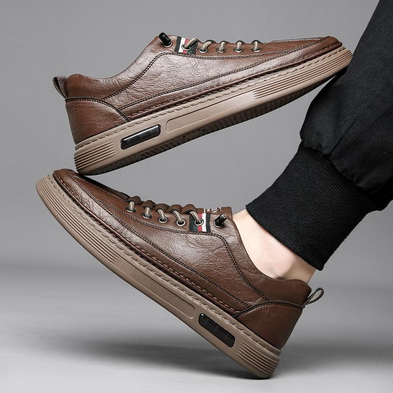 Italianhandmade Driving Breathable Casual Shoes - Lulunami