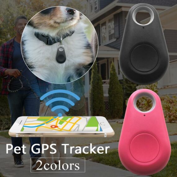 LAST DAY 49% OFF - Bluetooth and GPS Pet Wireless Tracker