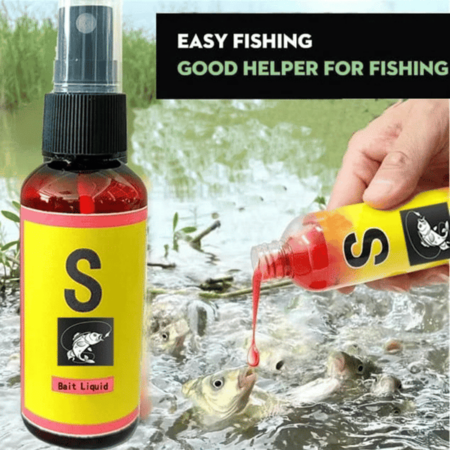 Natural Bait Scent Fish Attractants For Baits