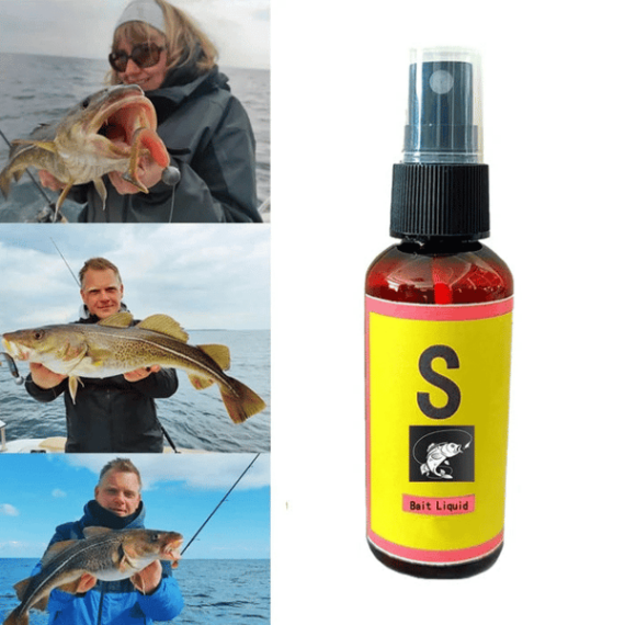 Natural Bait Scent Fish Attractants For Baits