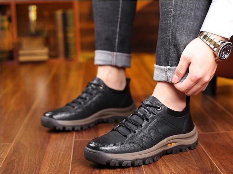 ON THIS WEEK SALE 70 OFF Men s Casual Hand Stitching Leather Arch ON THIS WEEK SALE 70 OFF Men s Casual Hand Stitching Leather Arch