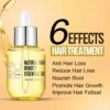 SAVVYHIGH - PURC Hair Growth Essential Oil - Reclaim Your Luscious Locks