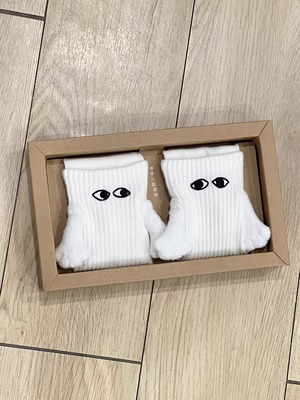 Hand in hand socks