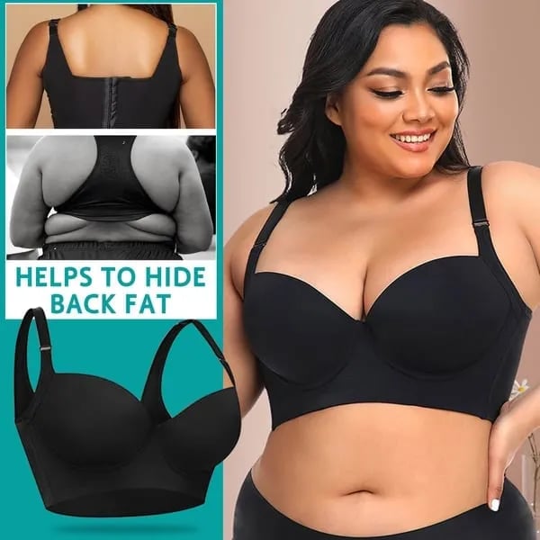 2023 New Comfortable Back Smoothing Bra - Lulunami