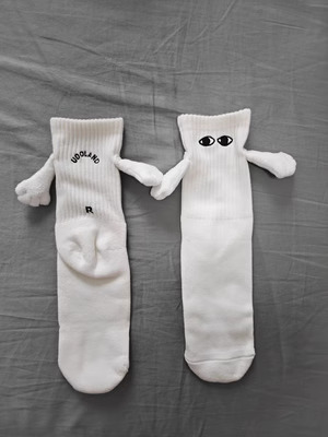 Hand in hand socks