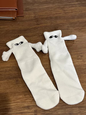 Hand in hand socks