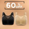 60% OFF - Dotmalls Posture Correction Front-Close Bra