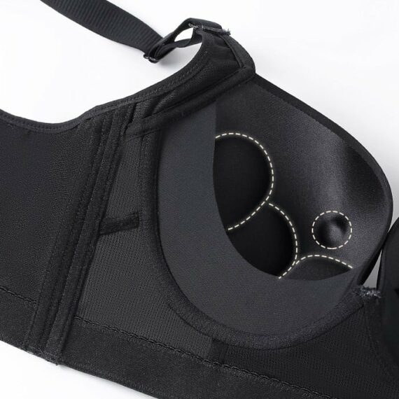 DEEP CUP BRA HIDE BACK FAT WITH SHAPEWEAR INCORPORATED Lulunami