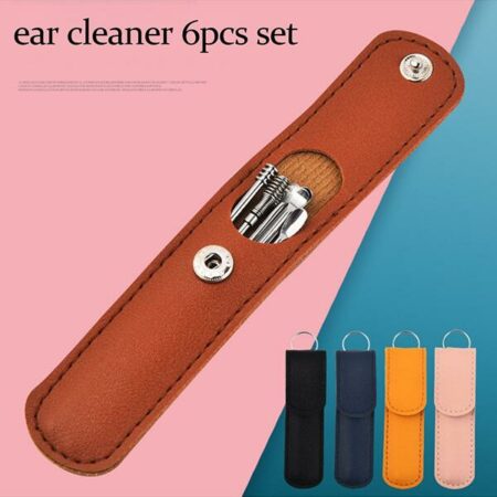 Earwax Cleaner Tool Set
