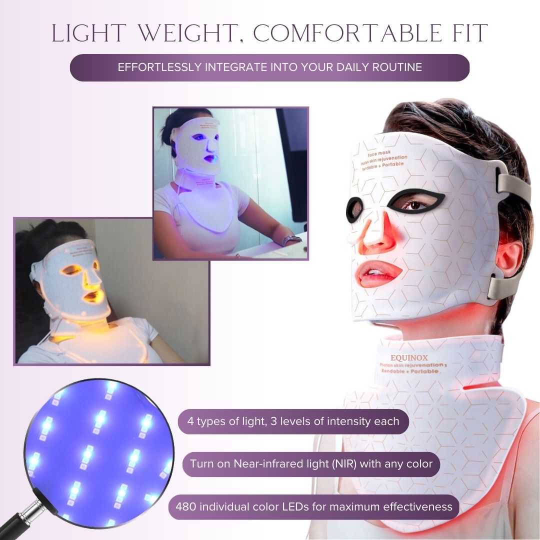 Equinox LED Contour Mask Lulunami