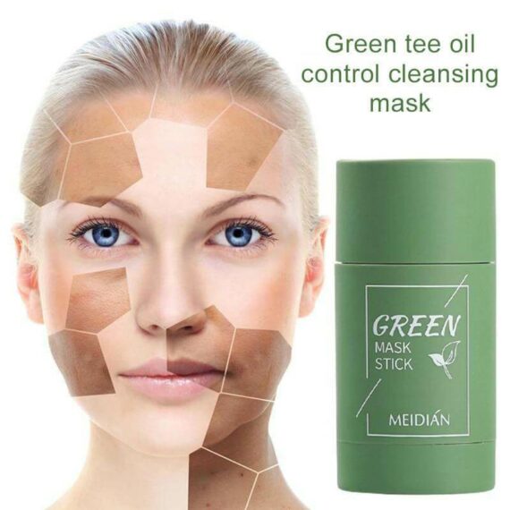 Final Sale - Green Tea Deep Cleanse Mask (Last Day!)