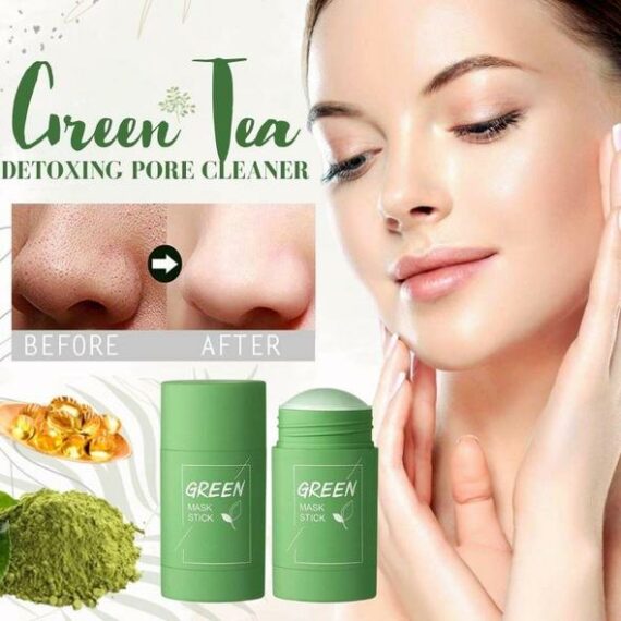 Final Sale - Green Tea Deep Cleanse Mask (Last Day!)