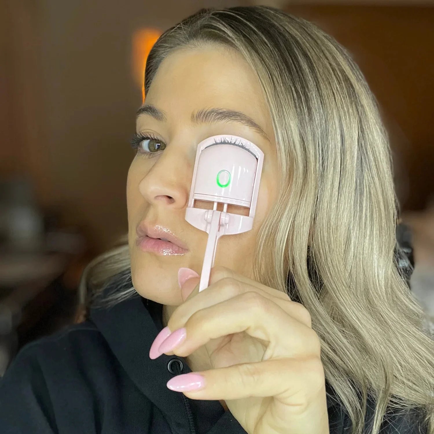 Heated Eyelash Curler - Lulunami