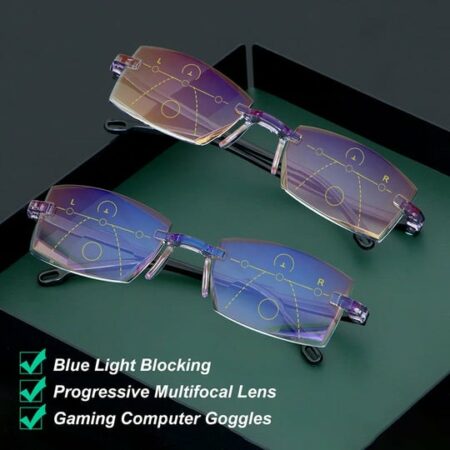 Hilipert intelligent reading glasses