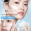 (Korean skin expert research) - Moisturizing Tone-up Cream