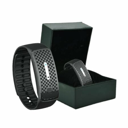 (LAST DAY 49% OFF) Matteo Ultrasonic Body Shape Wristband Pro (Buy 3- 10% discount)