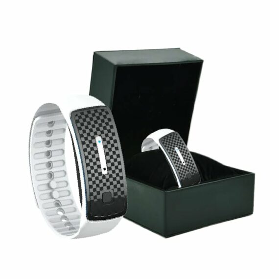 (LAST DAY 49% OFF) Matteo Ultrasonic Body Shape Wristband Pro (Buy 3- 10% discount)