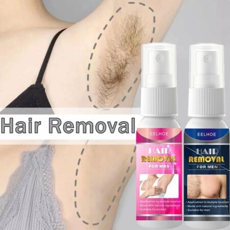 Last day early adopter price - 2023 New Sobeeriond Semi-permanent Hair Removal Spray