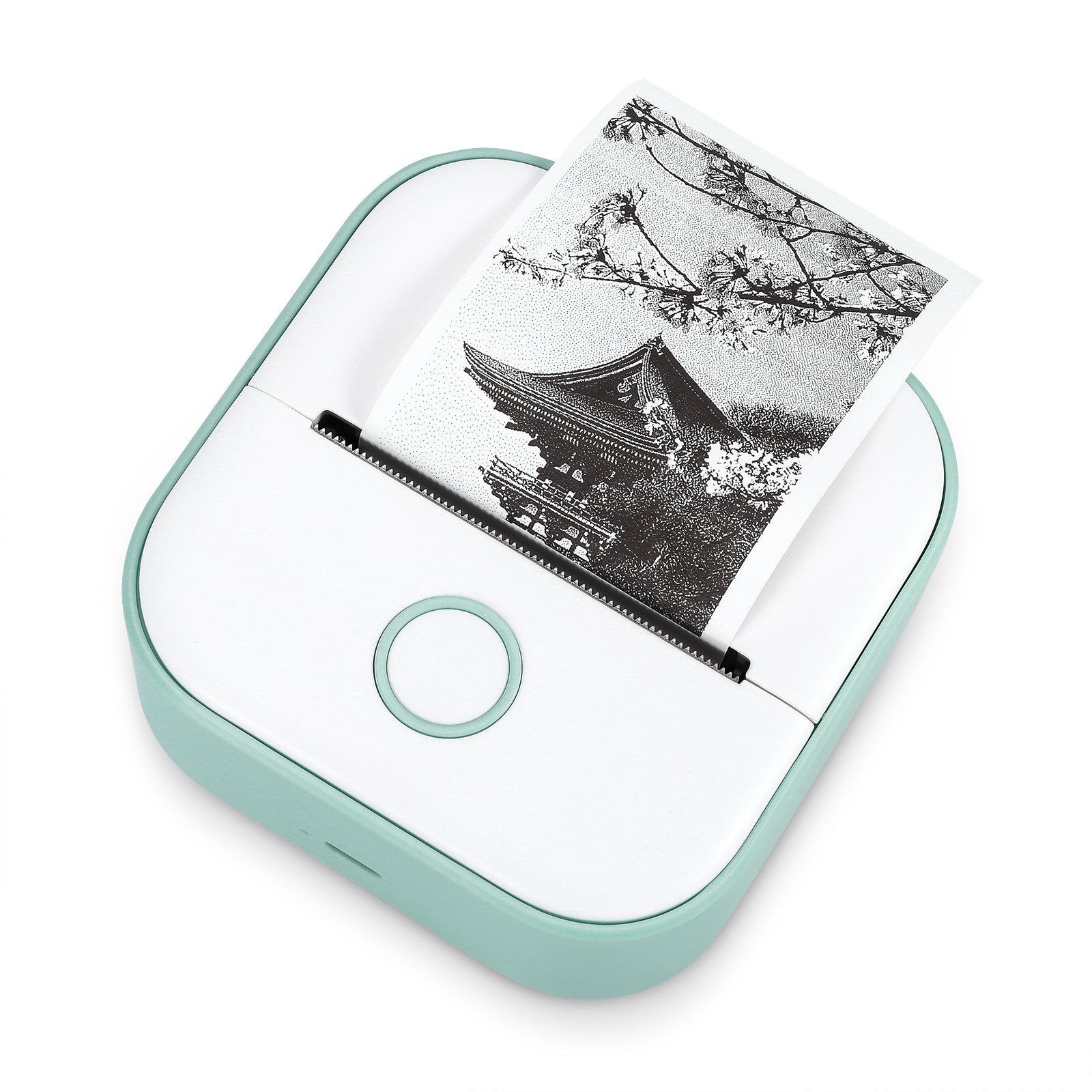Piximo mini thermal printer lulunami