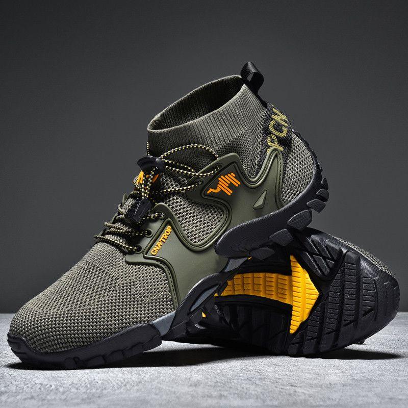 orthotic hiking boots