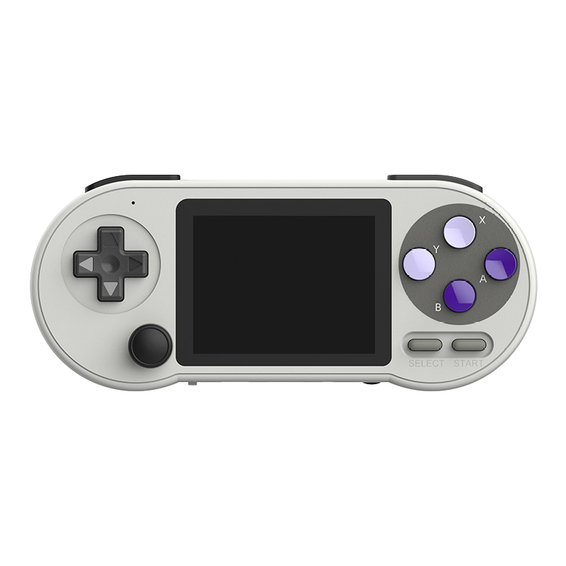 Retro Handheld Game Console With BuiltIn Games Lulunami