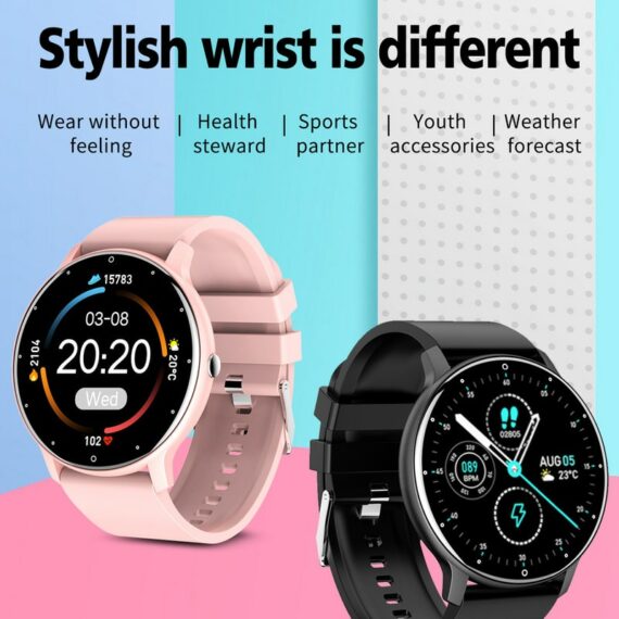 Rival Smart Watches Lulunami