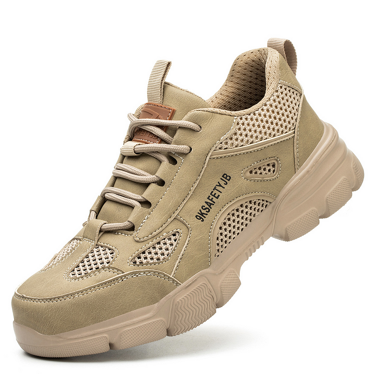 lightweight womens steel toe shoes