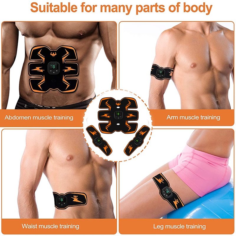 Tactical - X ABS Stimulator