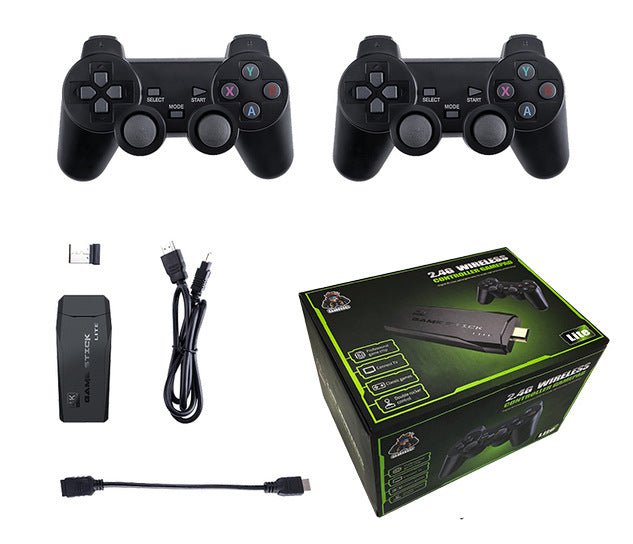 VarilloThe Retro Game Stick (10,000+ retrogames) Lulunami